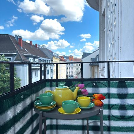 Central Mariahilfer Apartment 5 Min To The Schoenbrunn Palace And City Shopping Center 维也纳 外观 照片