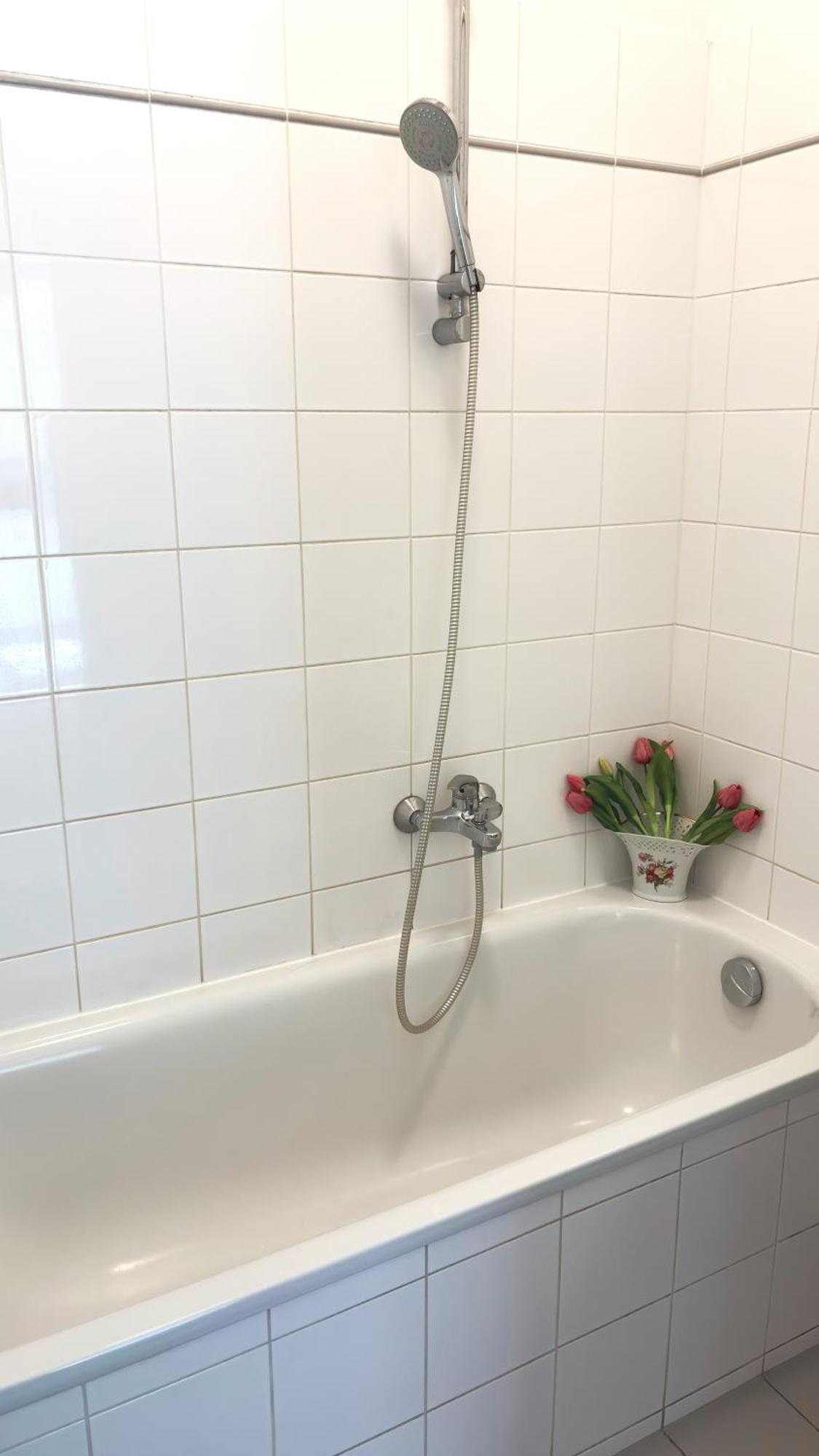 Central Mariahilfer Apartment 5 Min To The Schoenbrunn Palace And City Shopping Center 维也纳 外观 照片