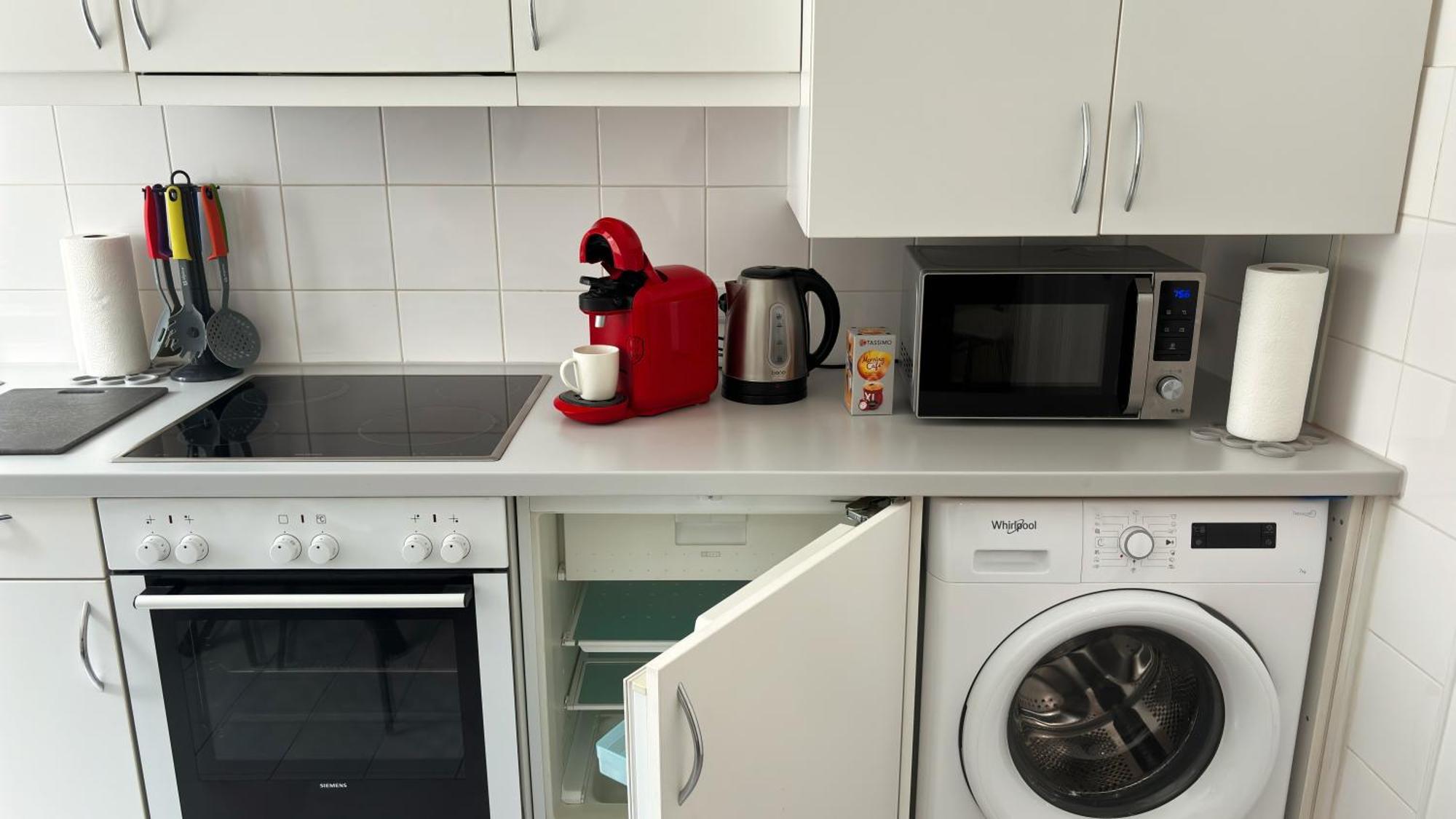 Central Mariahilfer Apartment 5 Min To The Schoenbrunn Palace And City Shopping Center 维也纳 外观 照片